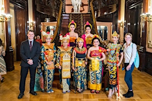 Evening at the Embassy of Indonesia primary image