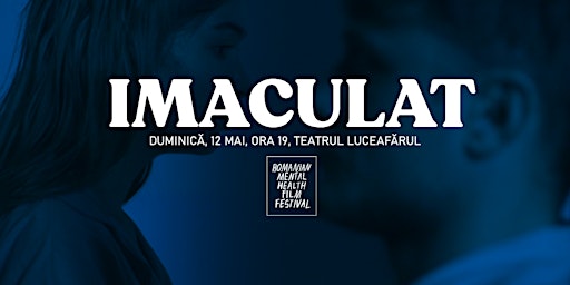 Imagem principal do evento Imaculat (2021, 1h 54m) + Q&A