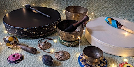 Healing Sound Bath