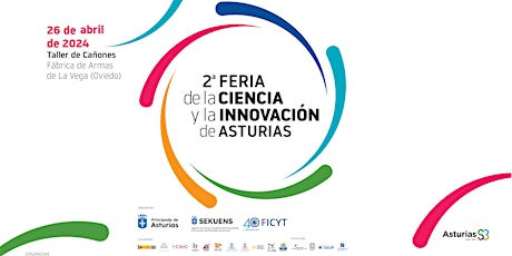 2ª Feria de la Ciencia y la Innovación de Asturias