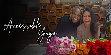 LIVING YOGA: Accessible Yoga primary image