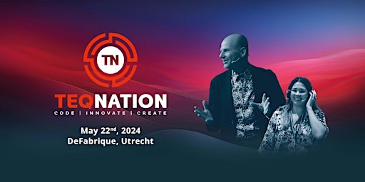 Primaire afbeelding van TEQnation Conference 2024