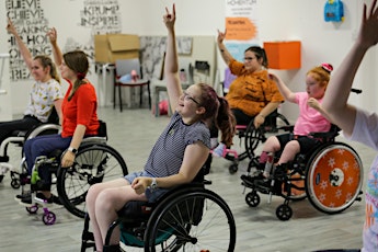 Focus Group: Everyone Can Dance - Online. Disability.