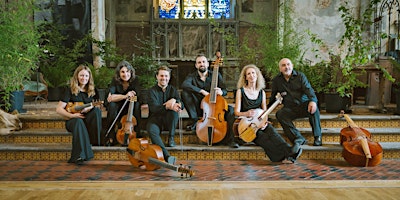 Imagen principal de Sypert Early Music Concert: Fretwork viol consort