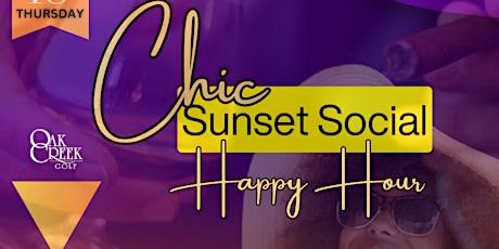 Chic Sunset Social