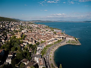 Présentation du développement économique du canton de Neuchâtel à Microcity  primärbild