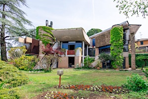 Immagine principale di Visita guidata a Villa Caffetto 