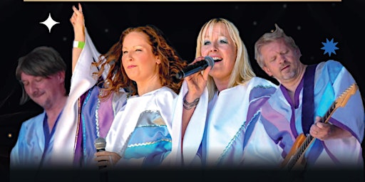 Immagine principale di ABBA Tribute Night 