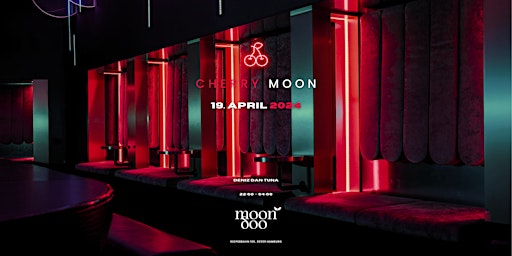 CHERRY MOON x MOONDOO primary image