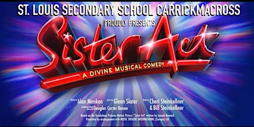 Hauptbild für Sister Act- The Musical  (Wed 15th May 2024)