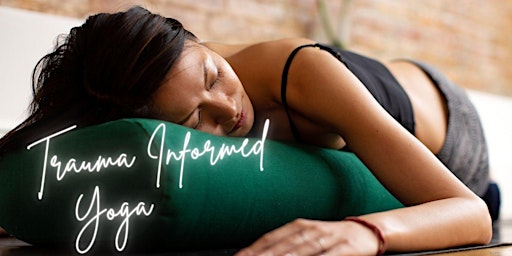 Imagem principal do evento LIVING YOGA: Trauma Informed Yoga