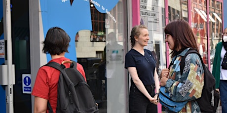 Art Walk with Temple Bar Gallery + Studios: Dublin Learning City