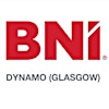 BNI Dynamo Glasgow's Logo