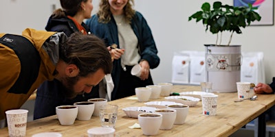 Imagem principal de Open Coffee Cupping