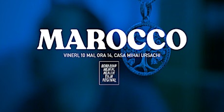 Marocco (2021, 1h 36m) + Q&A