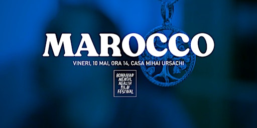 Imagen principal de Marocco (2021, 1h 36m) + Q&A