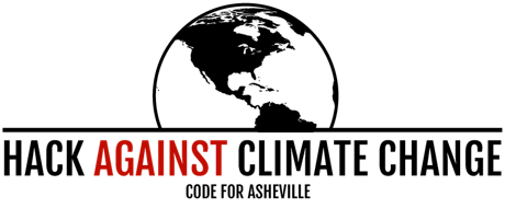 Hack Against Climate Change - Asheville primary image