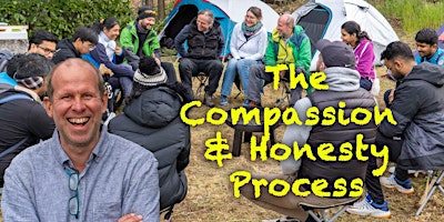 Hauptbild für The Compassion & Honesty Process - Heidelberg - Japanese Arboretum - Free
