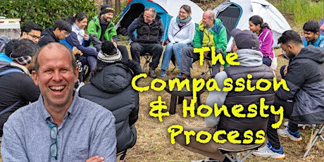 The Compassion & Honesty Process - Heidelberg - Japanese Arboretum - Free