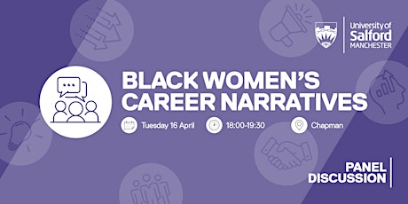 Black Women's Career Narratives: A Panel Discussion