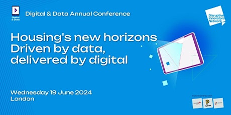 DIN Digital and Data  annual conference