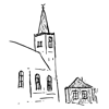 Logotipo de Het Witte Kerkje