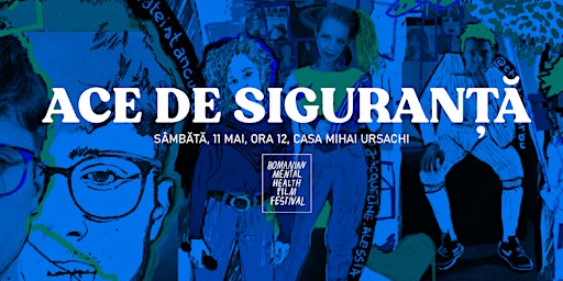 Ace de Siguranță (2022, 1h) + Q&A  primärbild