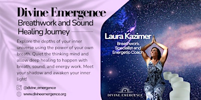 Imagem principal de Divine Emergence Breathwork