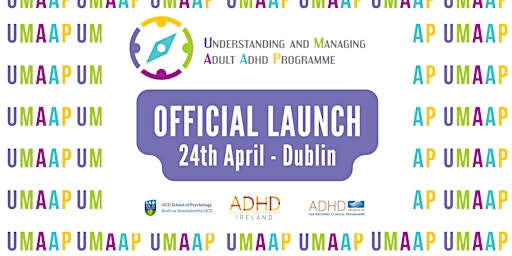 Primaire afbeelding van Official Launch of the UMAAP Programme 2024