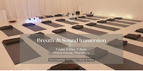 Biodynamic Breathwork & Sound Immersion