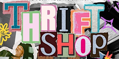 Primaire afbeelding van The Deck Presents. THRIFT SHOP (uni night)