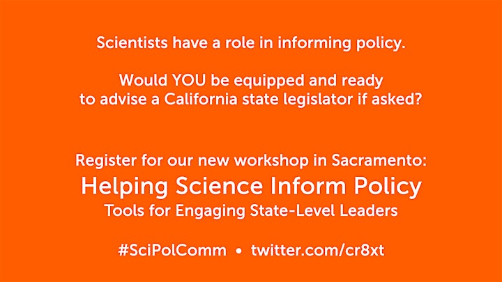 
		Helping Science Inform Policy: Tools for Engaging State-Level Leaders image
