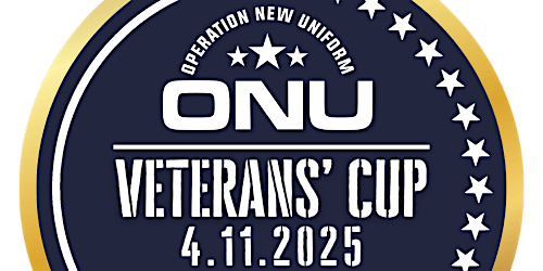 ONU VETERANS' CUP 2025 primary image