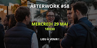 Afterwork AlumnEye #58 primary image