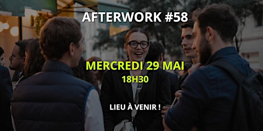 Imagem principal do evento Afterwork AlumnEye #58