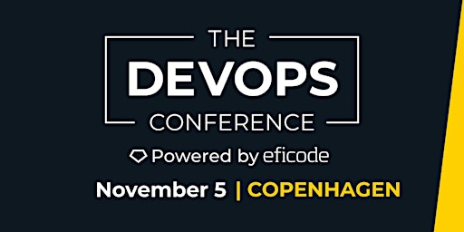 Hauptbild für The DEVOPS Conference -  Copenhagen 2024