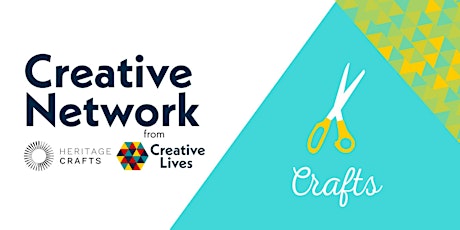 Imagem principal do evento Creative Network: Crafts