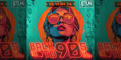 Image principale de Back to 90's & All Hits