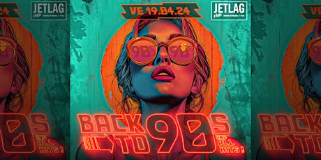 Imagen principal de Back to 90's & All Hits