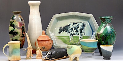 Greater Lansing Potters' Guild Spring Sale primary image