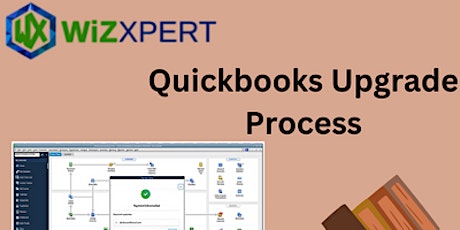 Quickbooks Upgrade Process