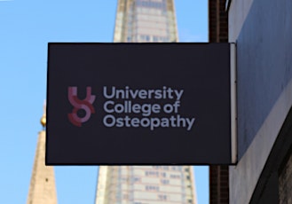 Blood Test Analysis - Held at University College of Osteopathy London