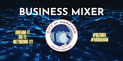 Hanahan Business Mixer primary image