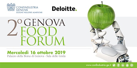 2° Genova Food Forum