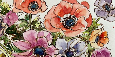 Hauptbild für Basics of Watercolour Florals