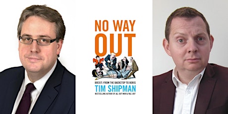 Tim Shipman in Conversation with Matt Chorley