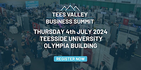 Tees Valley Business Summit