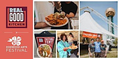 Imagem principal de A Taste of Real Good Kitchen at the Dogwood Arts Festival