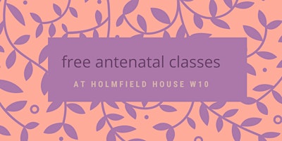 Pregnancy Doula Hub - Free Antenatal Classes for RBKC Residents primary image