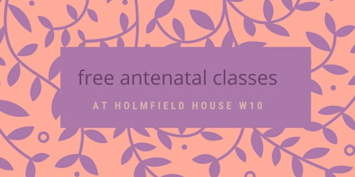 Pregnancy Doula Hub - Free Antenatal Classes for RBKC Residents primary image